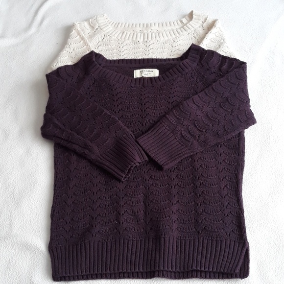 3/$10 LOT Sonoma 3/4 Sleeves Tops Size SP - Picture 2 of 8